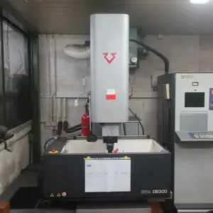 Matrijs zinkmachine Ona DB 300/60AMP