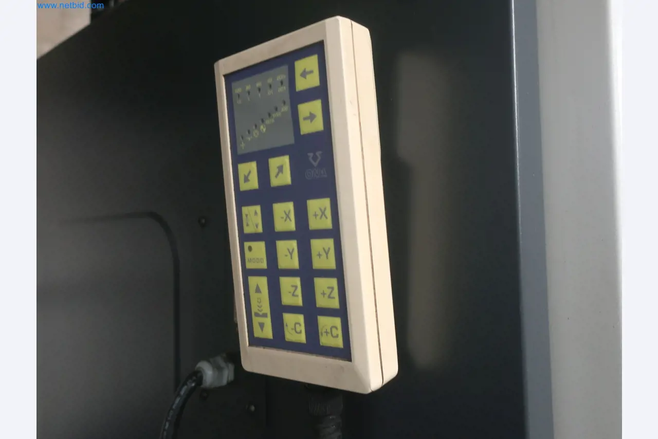 595 Solutions - Systems for the production of Al/ Mg injection molded parts-7