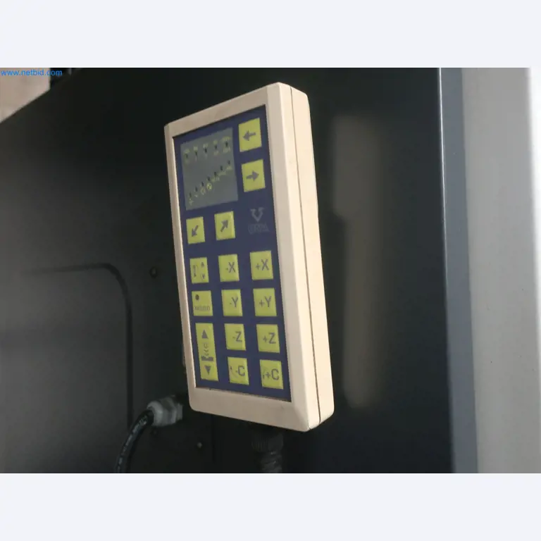 595 Solutions - Systems for the production of Al/ Mg injection molded parts-7