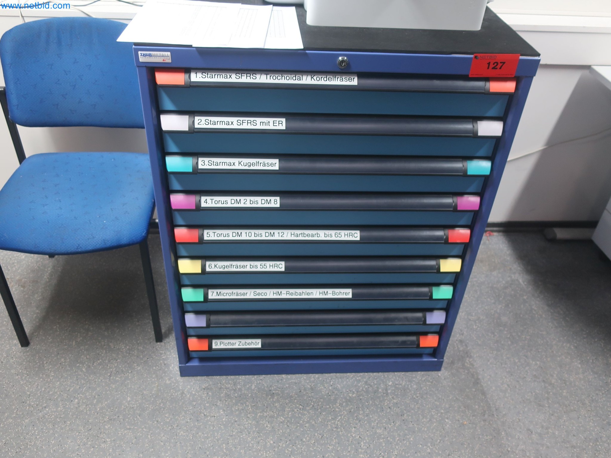 595 Solutions - Systémy pro výrobu hliníkových/ Mg vstřikovaných dílů-1