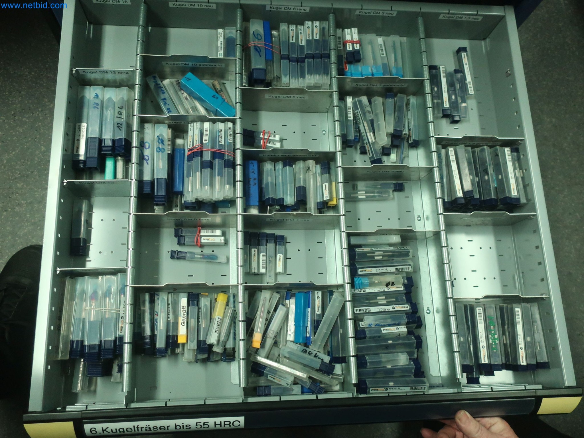 595 Solutions - Systémy pro výrobu hliníkových/ Mg vstřikovaných dílů-7