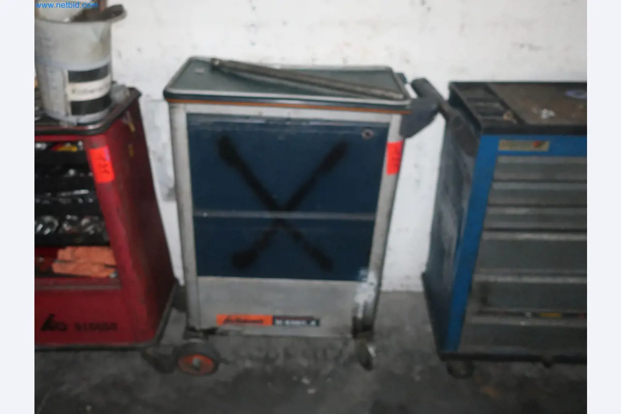 595 Solutions - Systems for the production of Al/ Mg injection molded parts-4