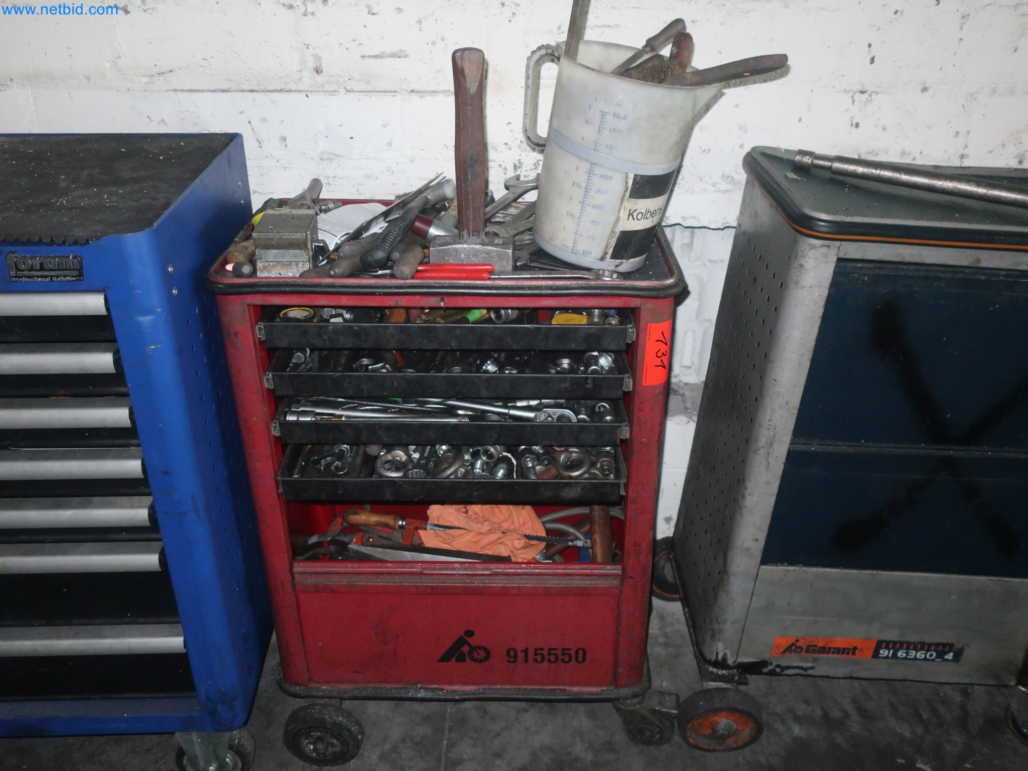 595 Solutions - Systems for the production of Al/ Mg injection molded parts-5