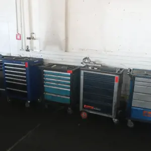 5 Werkplaats trolley