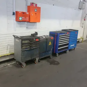 5 Werkplaats trolley