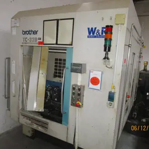 Obdelovalni center CNC Brother TC-32B QT