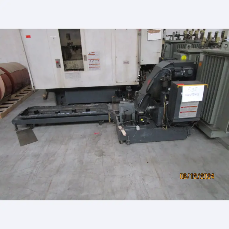 595 Solutions - Systemy do produkcji części formowanych wtryskowo z aluminium/Mg-5