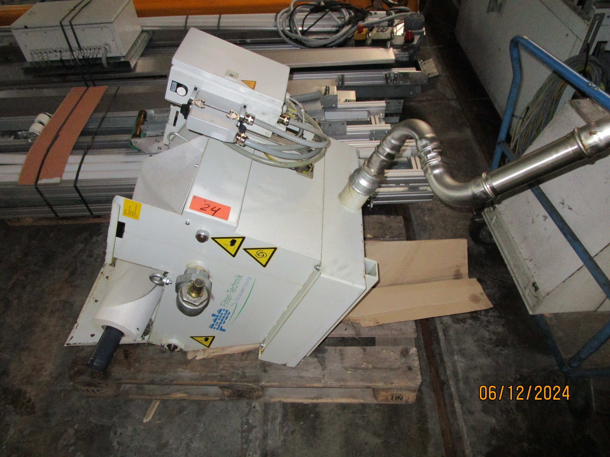 595 Solutions - Systems for the production of Al/ Mg injection molded parts-6