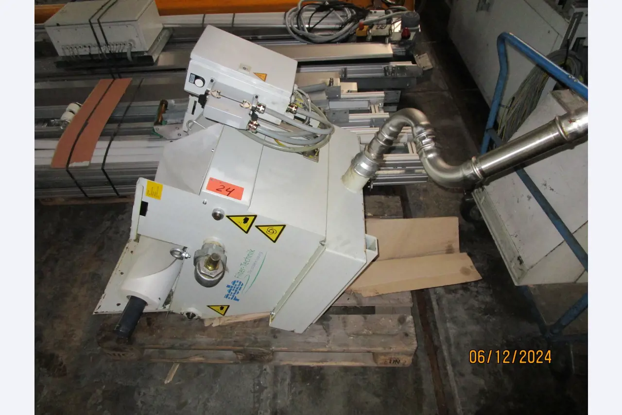 595 Solutions - Systemy do produkcji części formowanych wtryskowo z aluminium/Mg-6