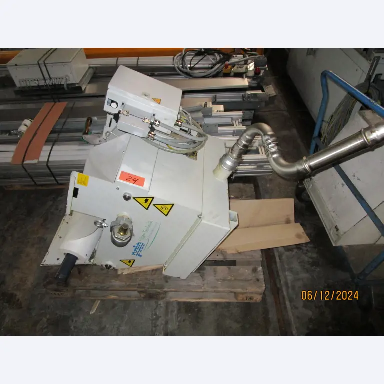 595 Solutions - Systemy do produkcji części formowanych wtryskowo z aluminium/Mg-6