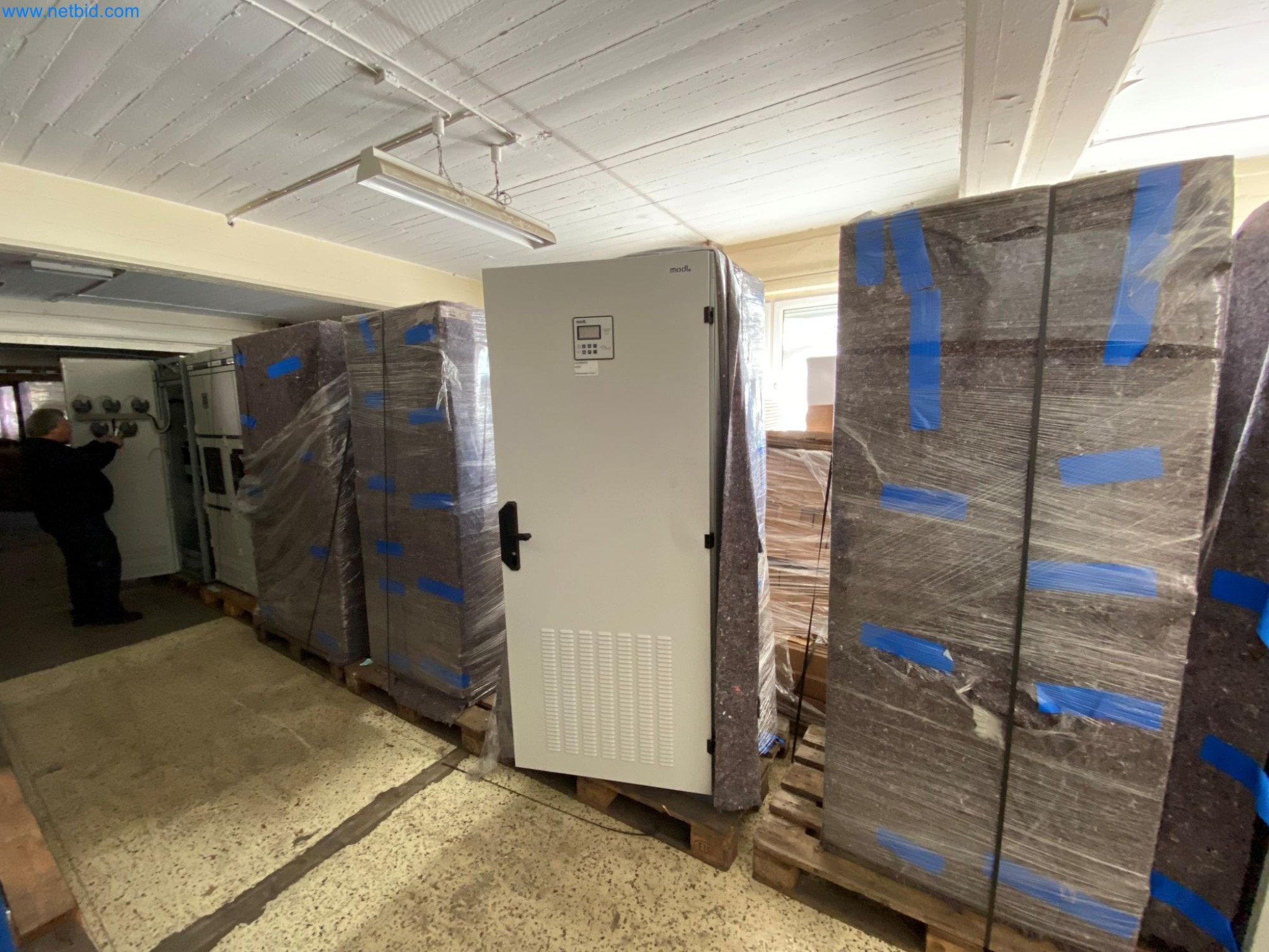 595 Solutions - Systems for the production of Al/ Mg injection molded parts-6