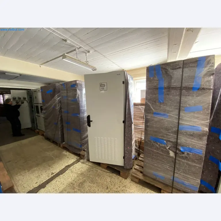 595 Solutions - Systems for the production of Al/ Mg injection molded parts-6