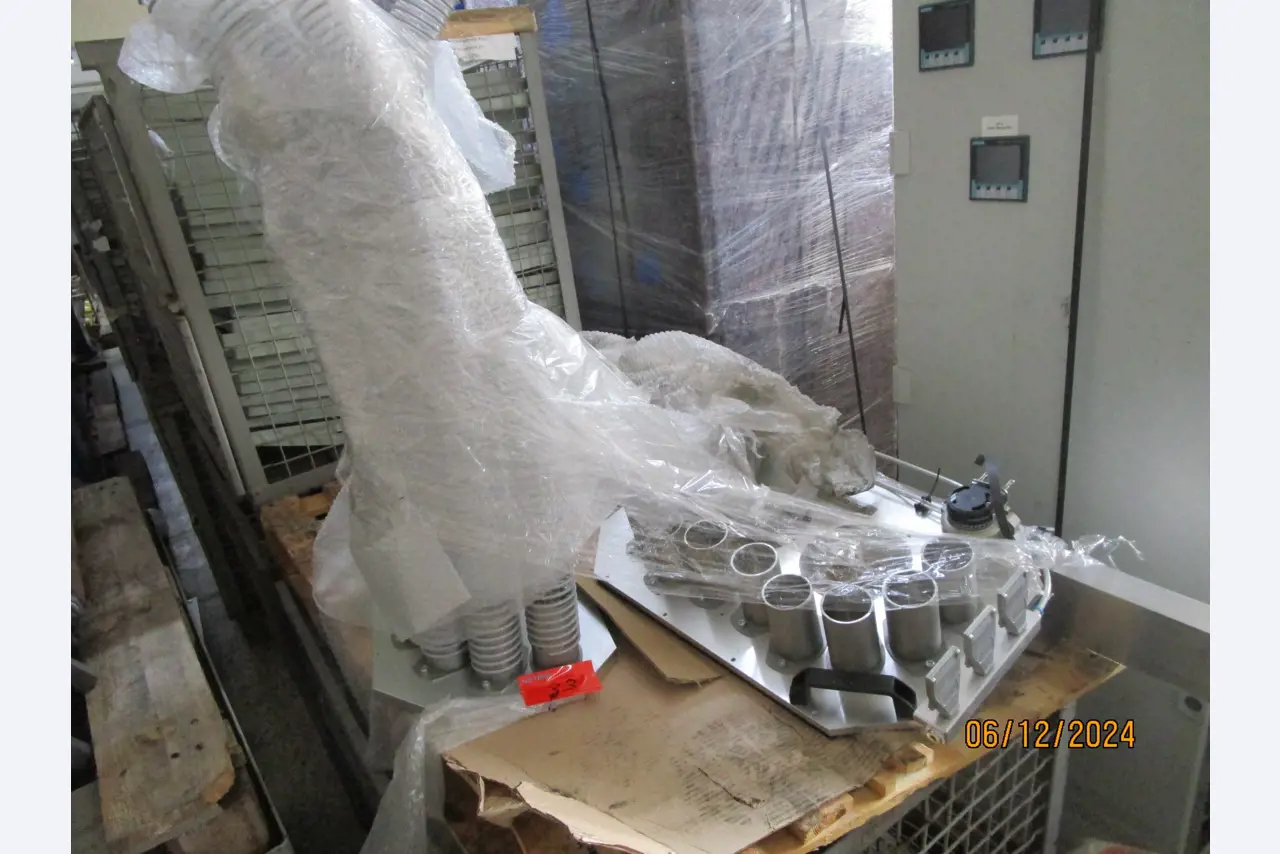 595 Solutions - Systems for the production of Al/ Mg injection molded parts-5