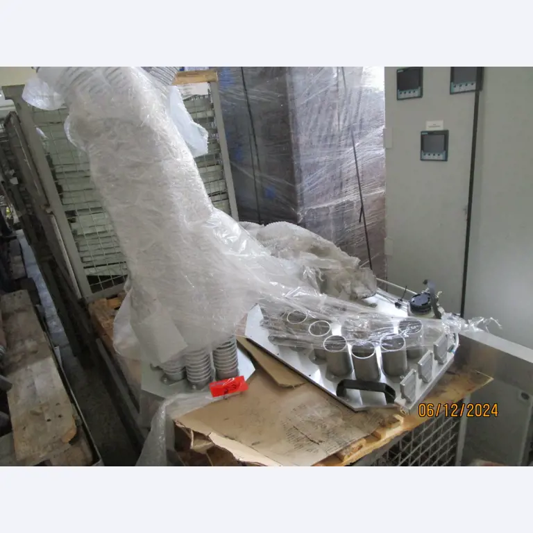 595 Solutions - Systems for the production of Al/ Mg injection molded parts-5