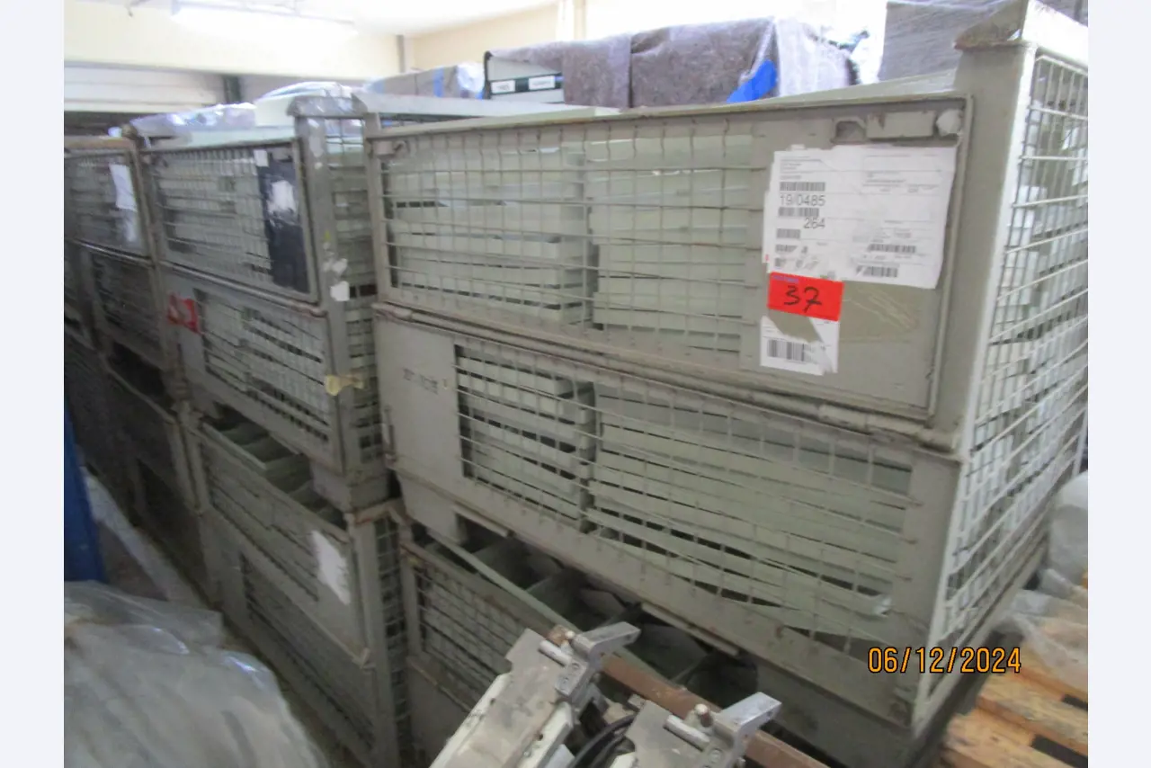 595 Solutions - Sistemi za proizvodnjo aluminijastih/ Mg brizganih delov-1