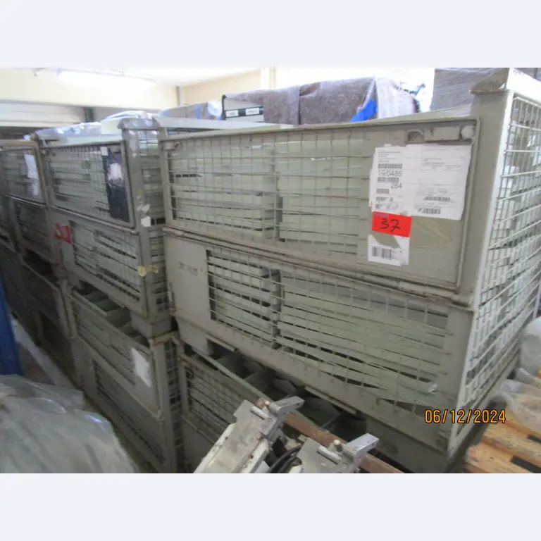 595 Solutions - Sistemi za proizvodnjo aluminijastih/ Mg brizganih delov-1