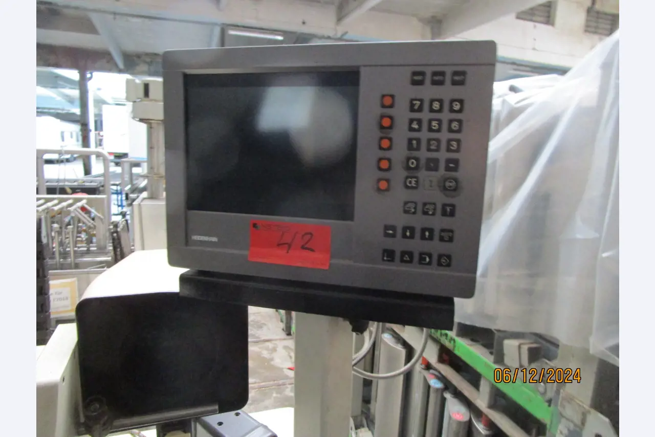 595 Solutions - Systemy do produkcji części formowanych wtryskowo z aluminium/Mg-3