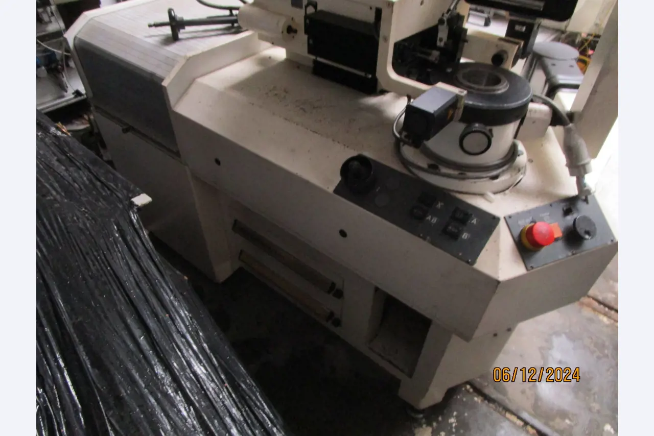 595 Solutions - Systemy do produkcji części formowanych wtryskowo z aluminium/Mg-4