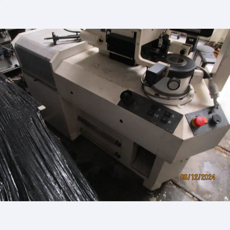 595 Solutions - Systemy do produkcji części formowanych wtryskowo z aluminium/Mg-4