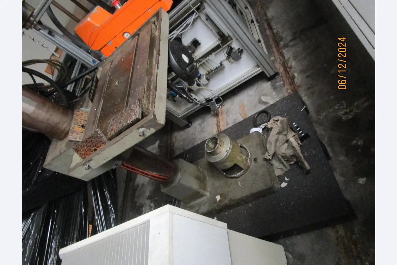 595 Solutions - Systems for the production of Al/ Mg injection molded parts-3