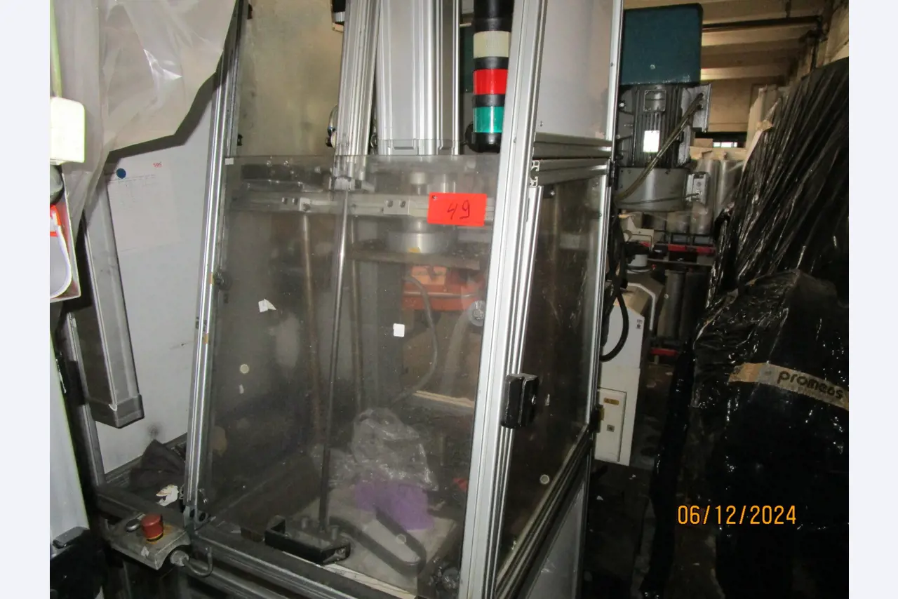 595 Solutions - Sistemi za proizvodnjo aluminijastih/ Mg brizganih delov-1