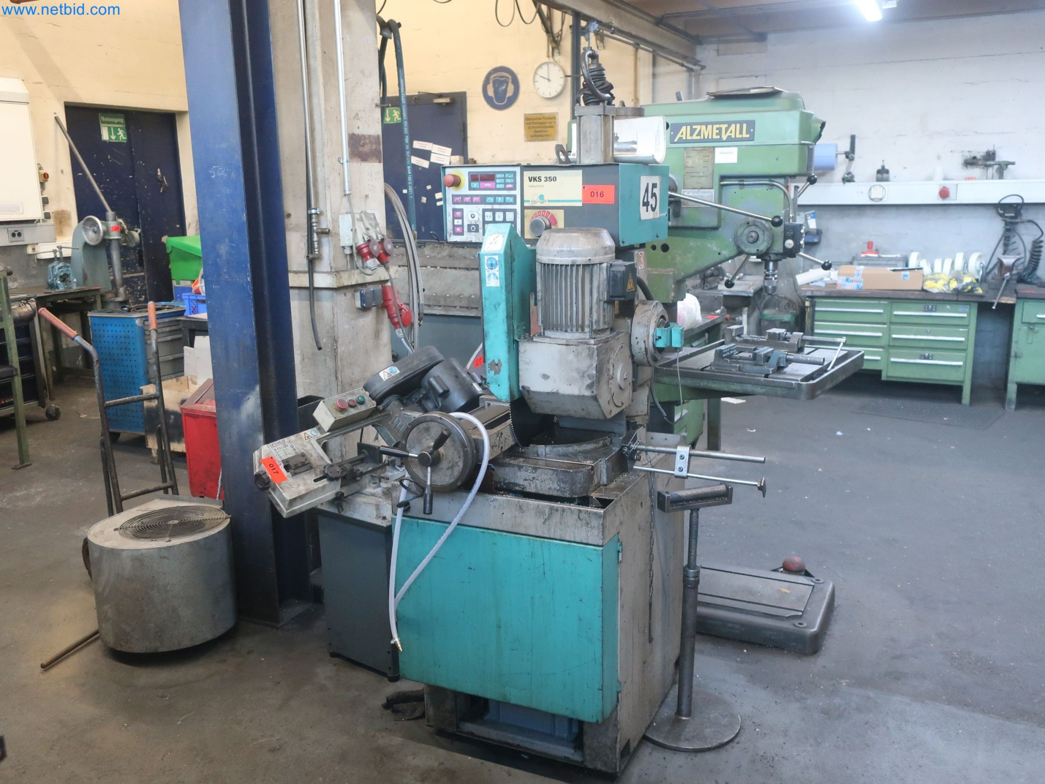 595 Solutions - Systémy pro výrobu hliníkových/ Mg vstřikovaných dílů-1