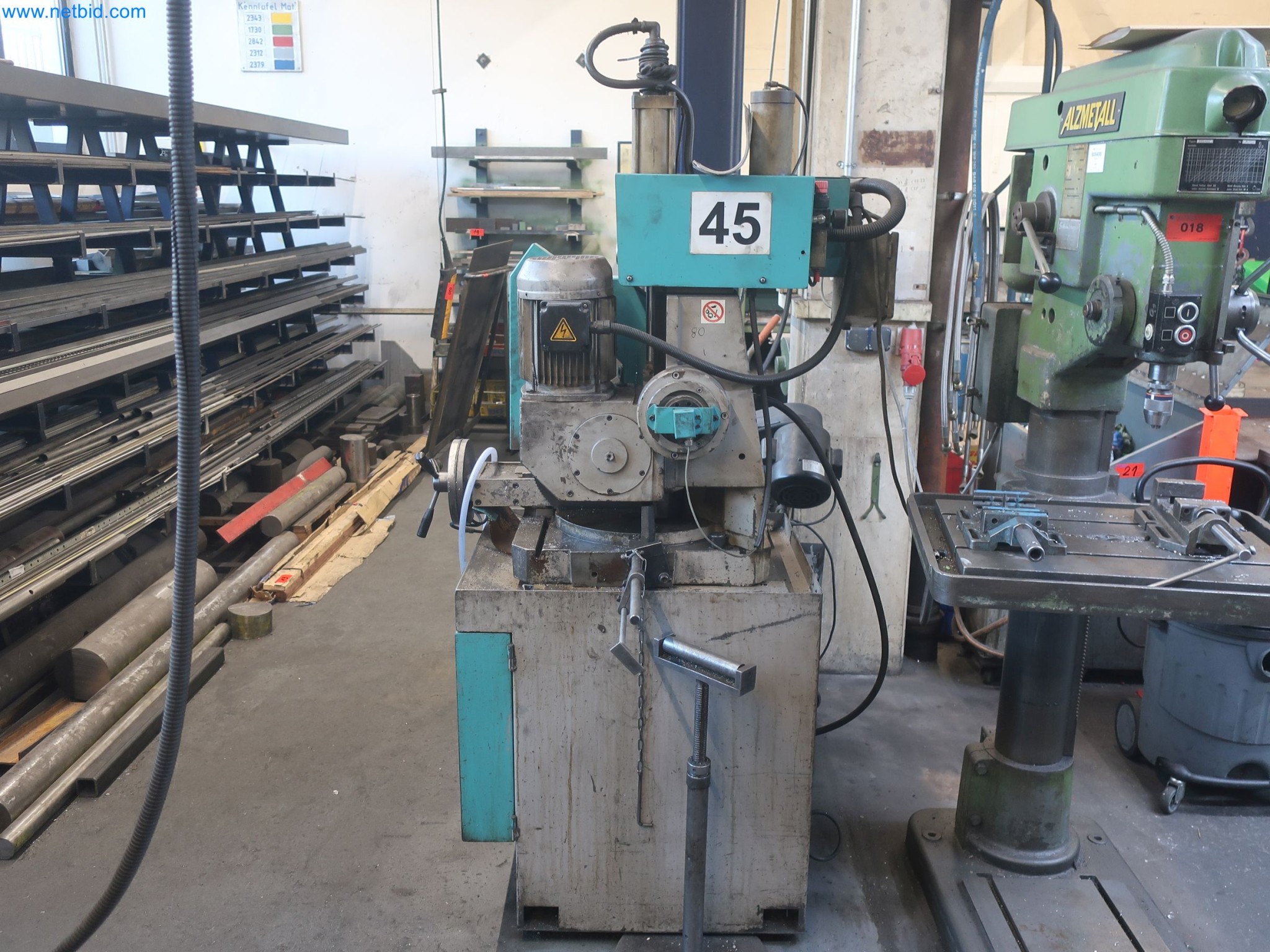 595 Solutions - Systémy pro výrobu hliníkových/ Mg vstřikovaných dílů-2