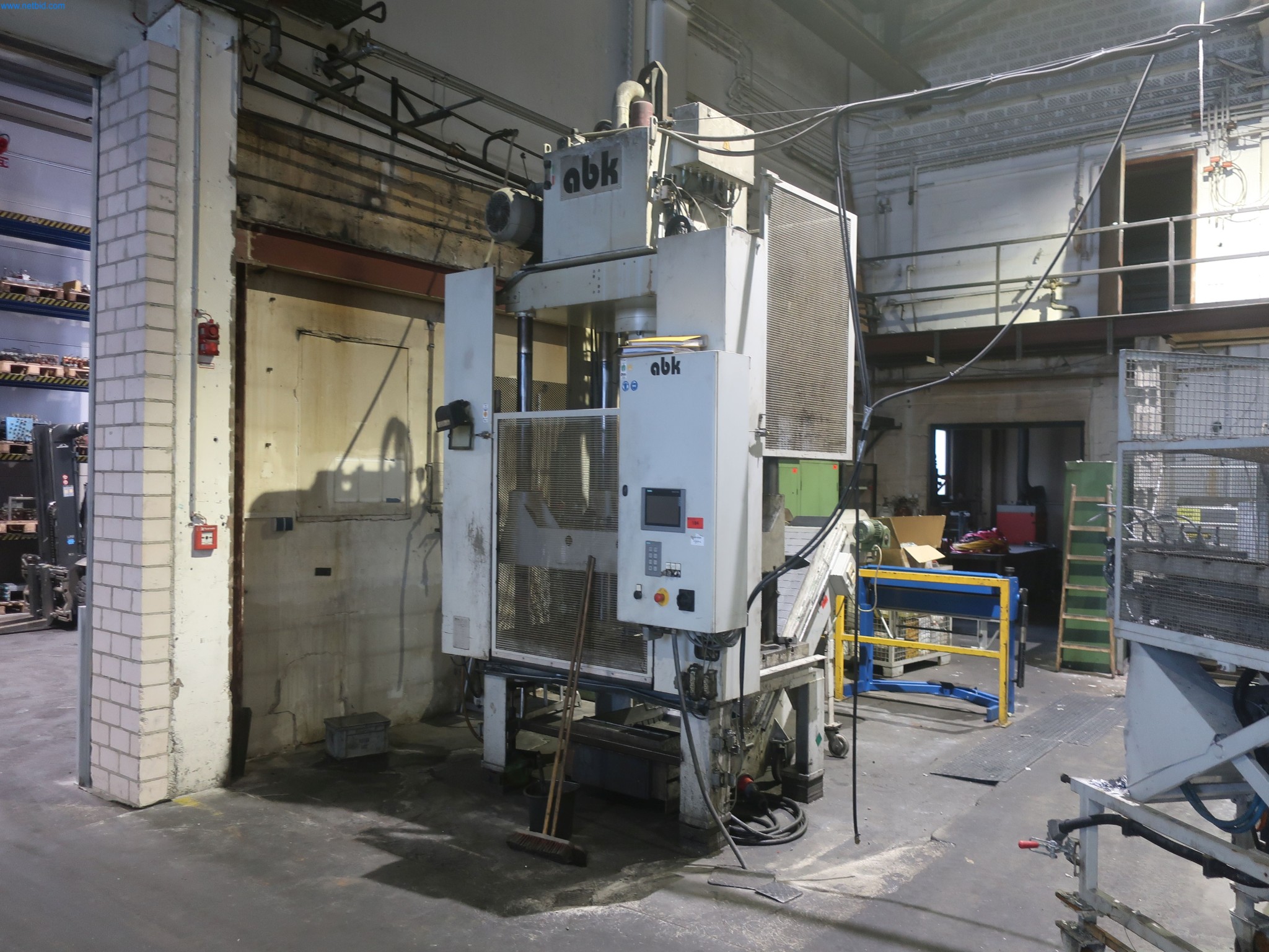 595 Solutions - Systems for the production of Al/ Mg injection molded parts-1