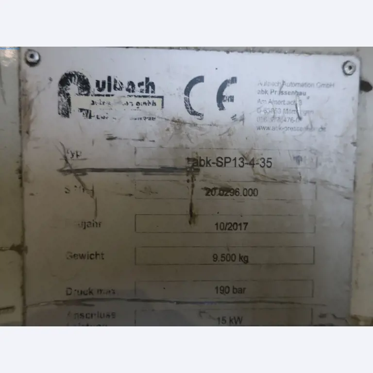 595 Soluciones - Sistemas para la producción de piezas moldeadas por inyección de aluminio/ Mg-2