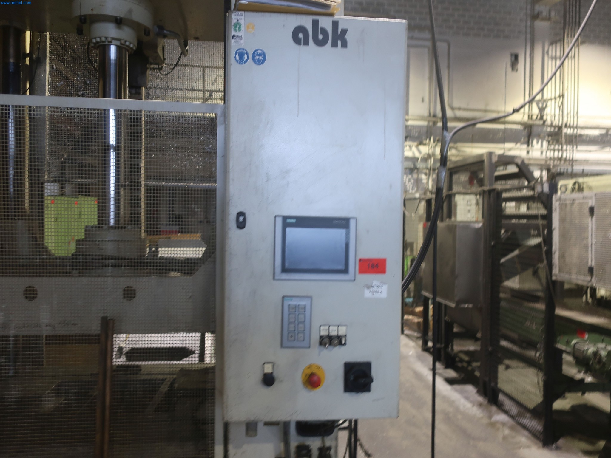 595 Solutions - Systems for the production of Al/ Mg injection molded parts-4