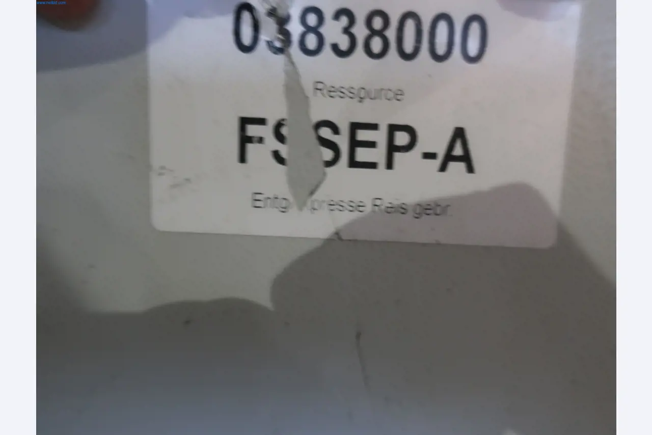 595 Soluciones - Sistemas para la producción de piezas moldeadas por inyección de aluminio/ Mg-5