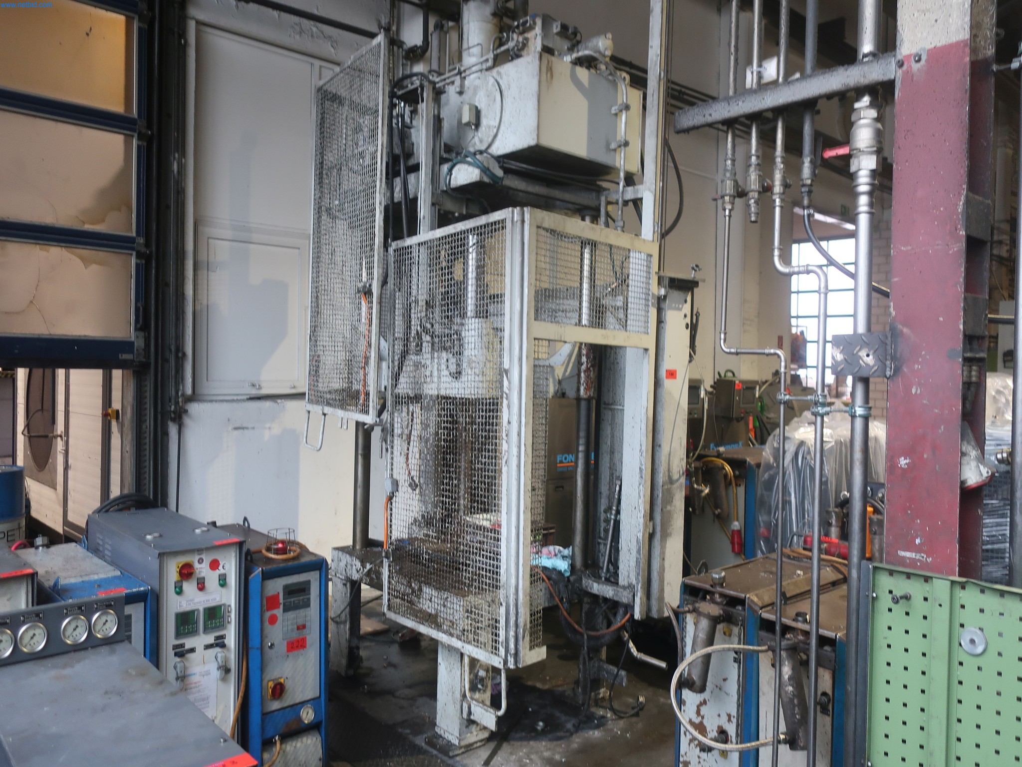 595 Solutions - Systems for the production of Al/ Mg injection molded parts-1