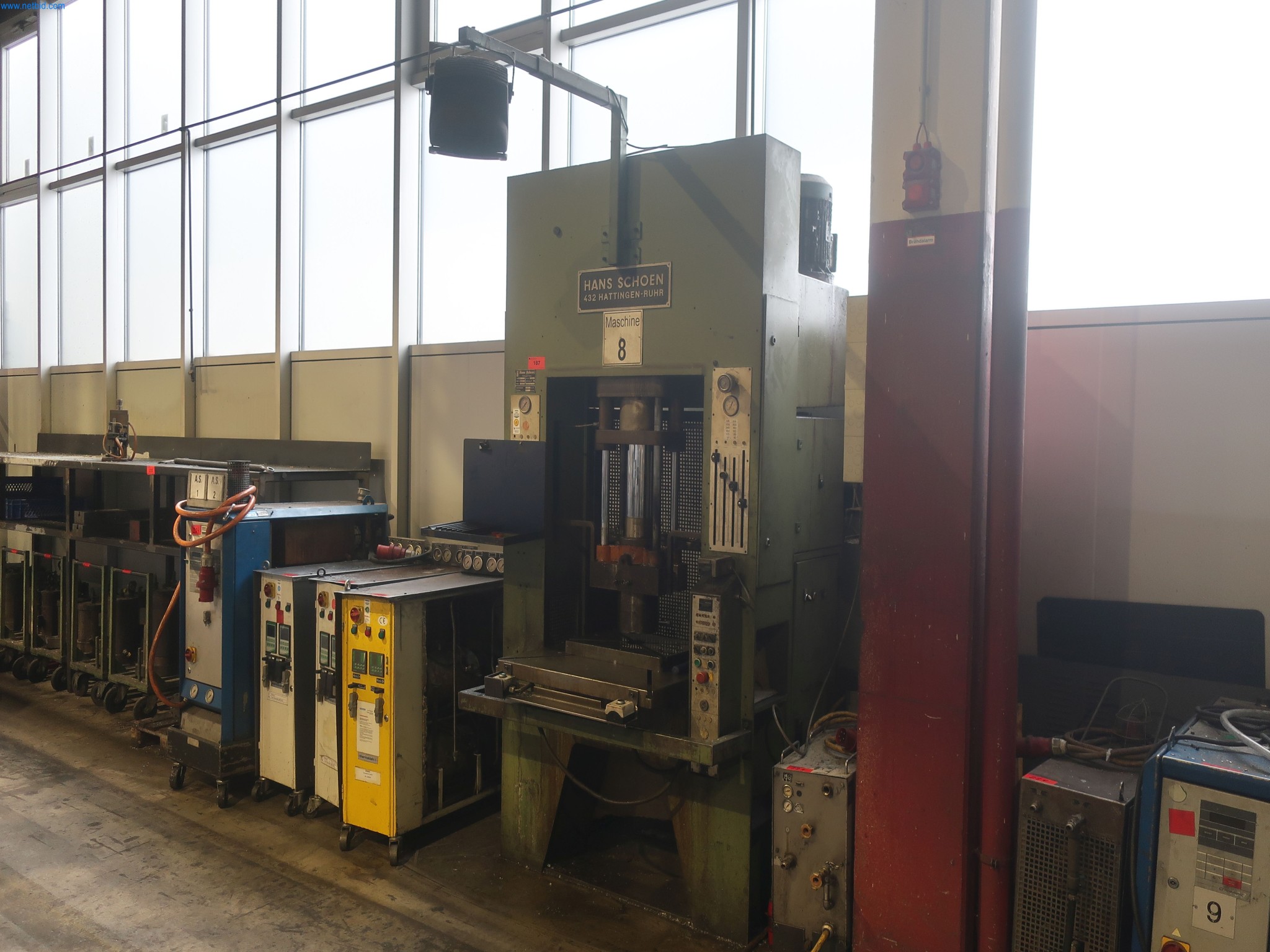 595 Solutions - Systémy pro výrobu hliníkových/ Mg vstřikovaných dílů-1