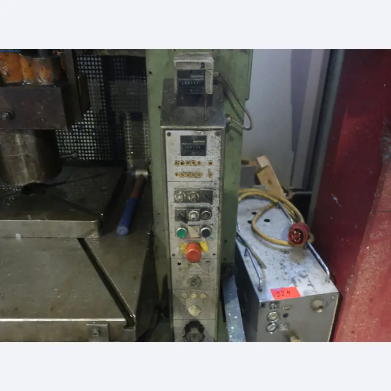 595 Solutions - Systems for the production of Al/ Mg injection molded parts-4