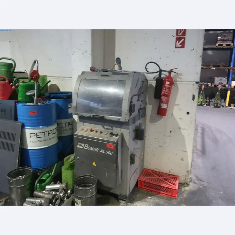 595 Solutions - Systémy pro výrobu hliníkových/ Mg vstřikovaných dílů-1