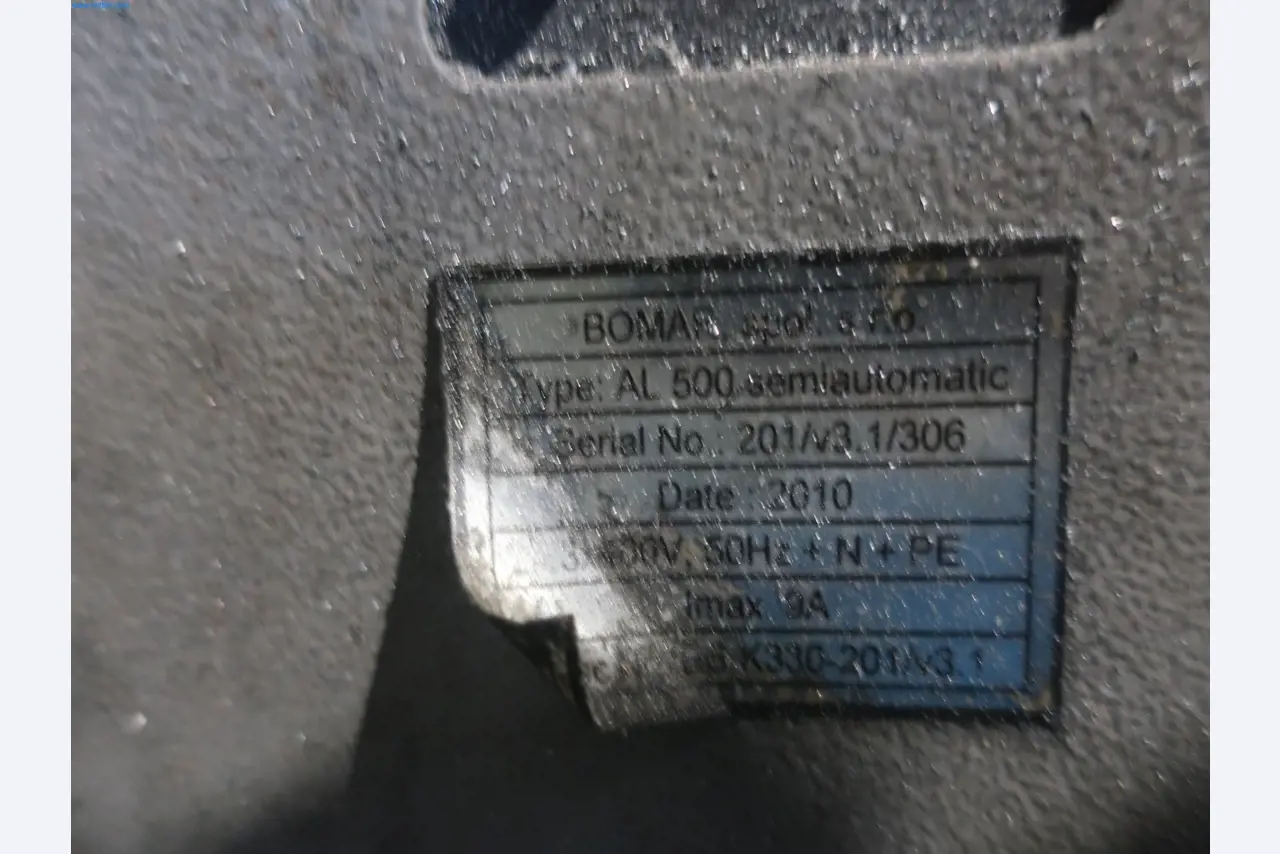 595 Solutions - Systémy pro výrobu hliníkových/ Mg vstřikovaných dílů-2