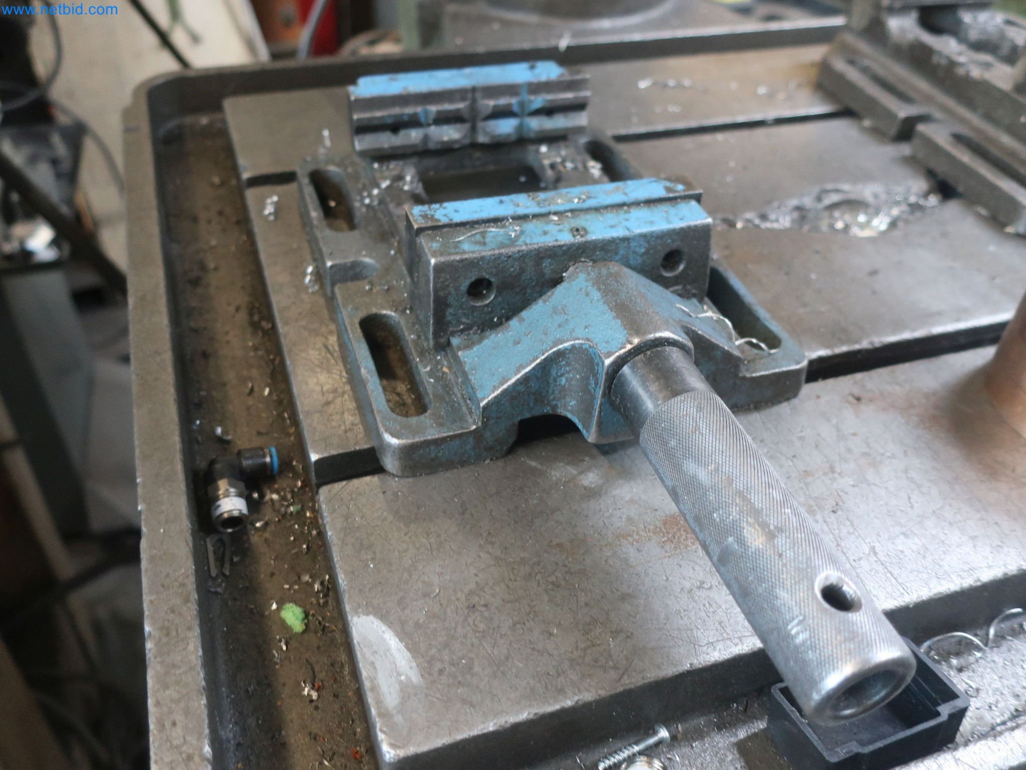 595 Solutions - Systems for the production of Al/ Mg injection molded parts-7