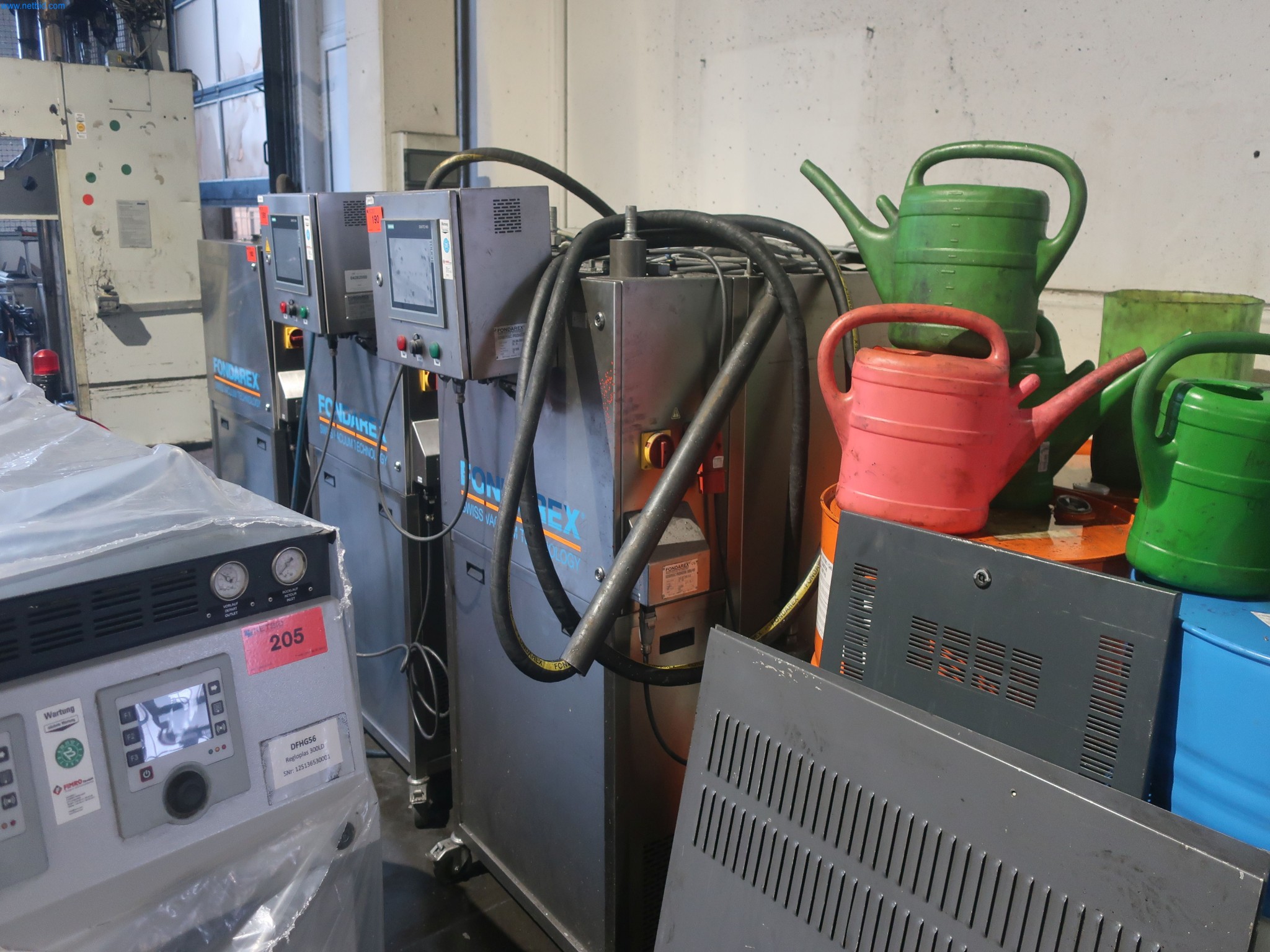 595 Solutions - Systems for the production of Al/ Mg injection molded parts-1