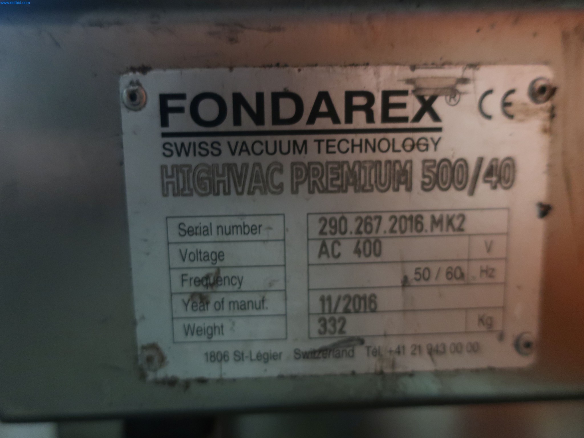 595 Solutions - Systems for the production of Al/ Mg injection molded parts-2