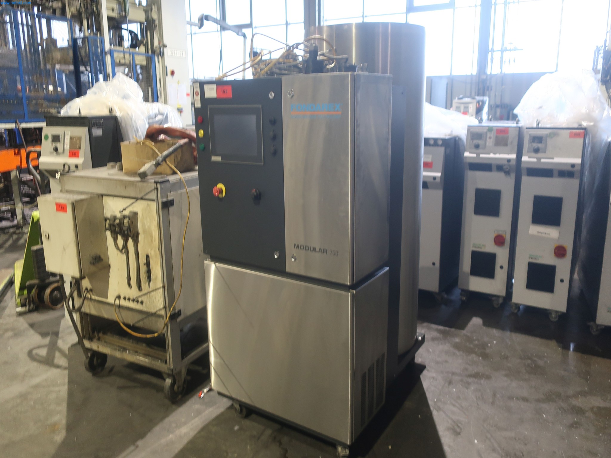 595 Solutions - Systems for the production of Al/ Mg injection molded parts-1