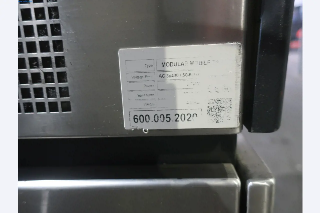 595 Solutions - Systems for the production of Al/ Mg injection molded parts-3