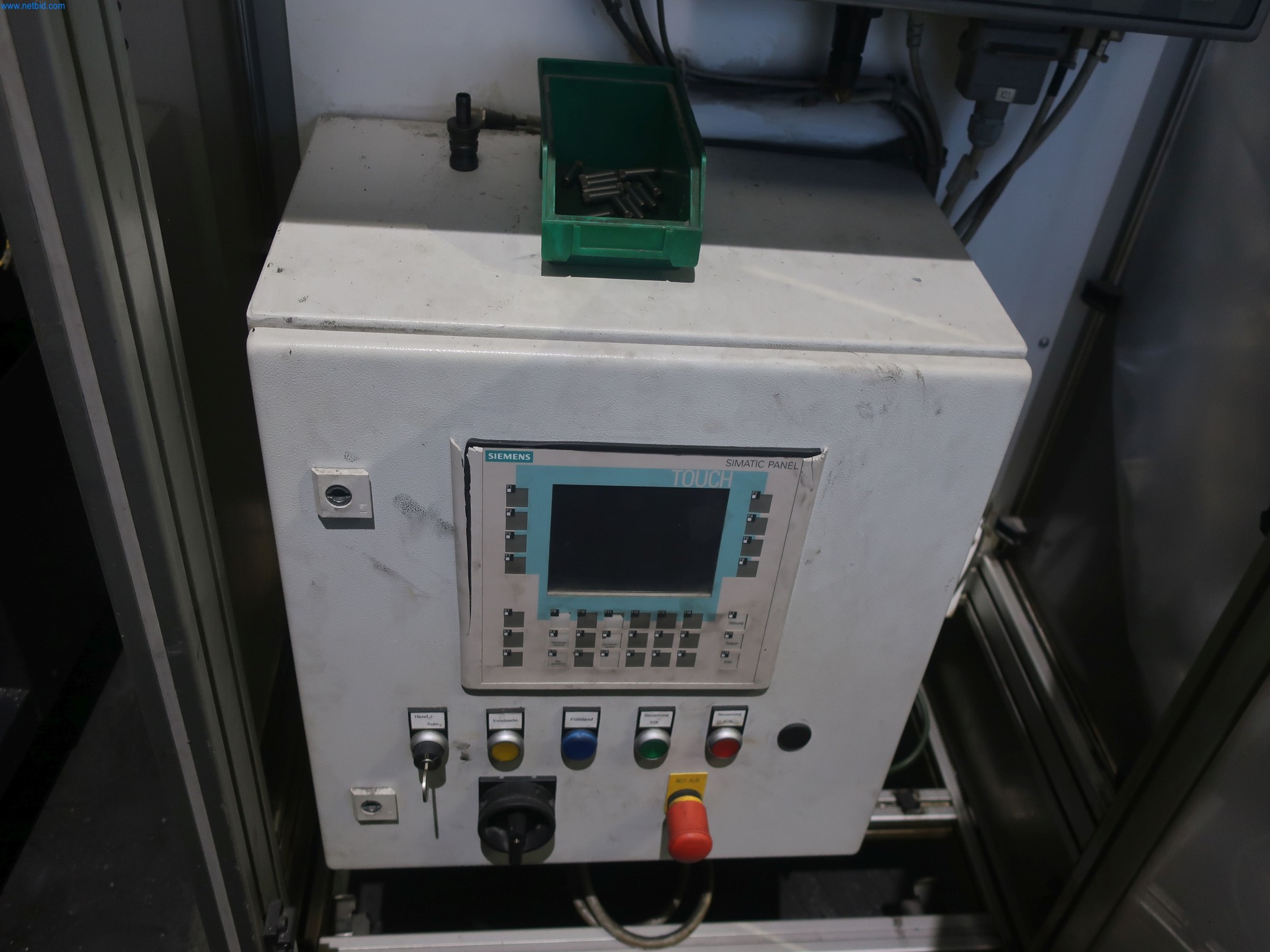 595 Solutions - Systems for the production of Al/ Mg injection molded parts-3