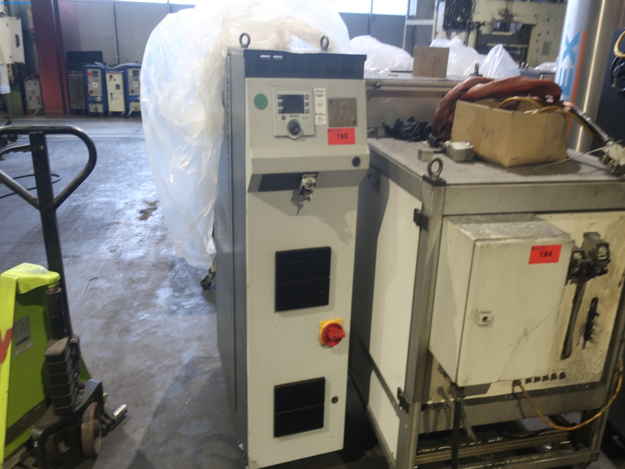 595 Solutions - Systems for the production of Al/ Mg injection molded parts-1