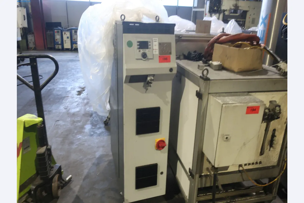 595 Solutions - Systémy pro výrobu hliníkových/ Mg vstřikovaných dílů-1