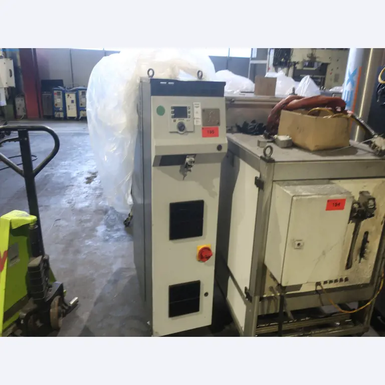 595 Solutions - Systémy pro výrobu hliníkových/ Mg vstřikovaných dílů-1