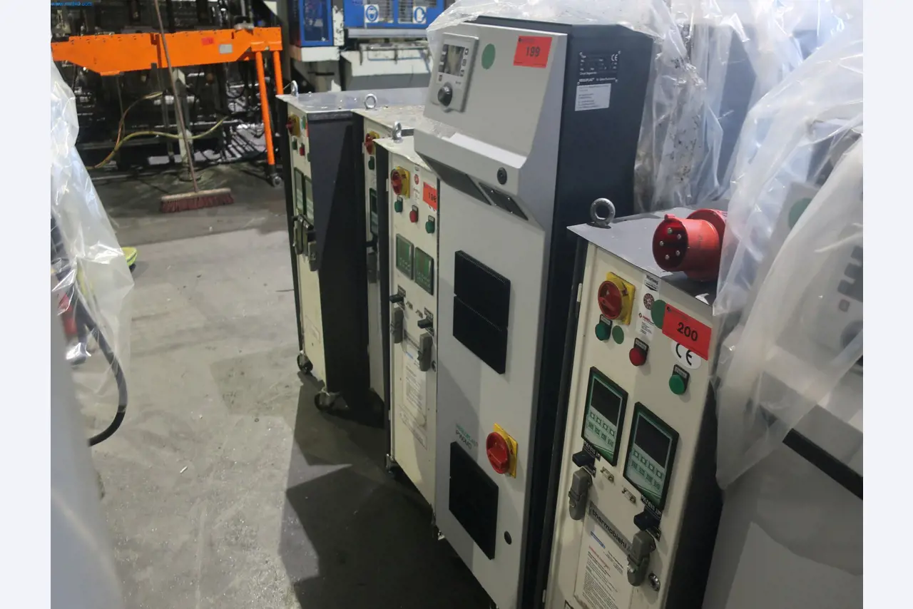 595 Solutions - Installations pour la fabrication de pièces moulées par injection d'Al sous pression/de Mg-1