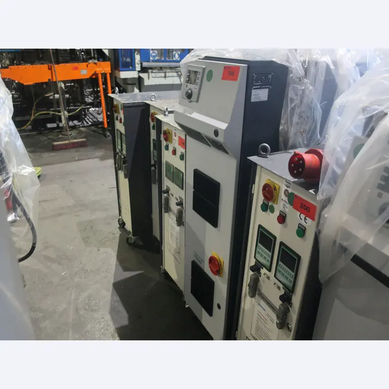 595 Solutions - Installations pour la fabrication de pièces moulées par injection d'Al sous pression/de Mg-1