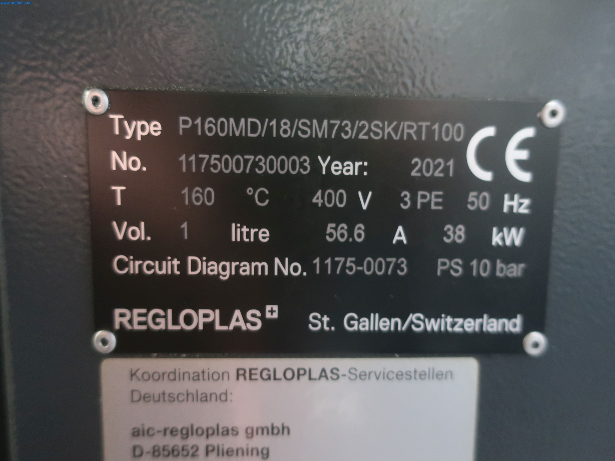 595 Solutions - Installations pour la fabrication de pièces moulées par injection d'Al sous pression/de Mg-2