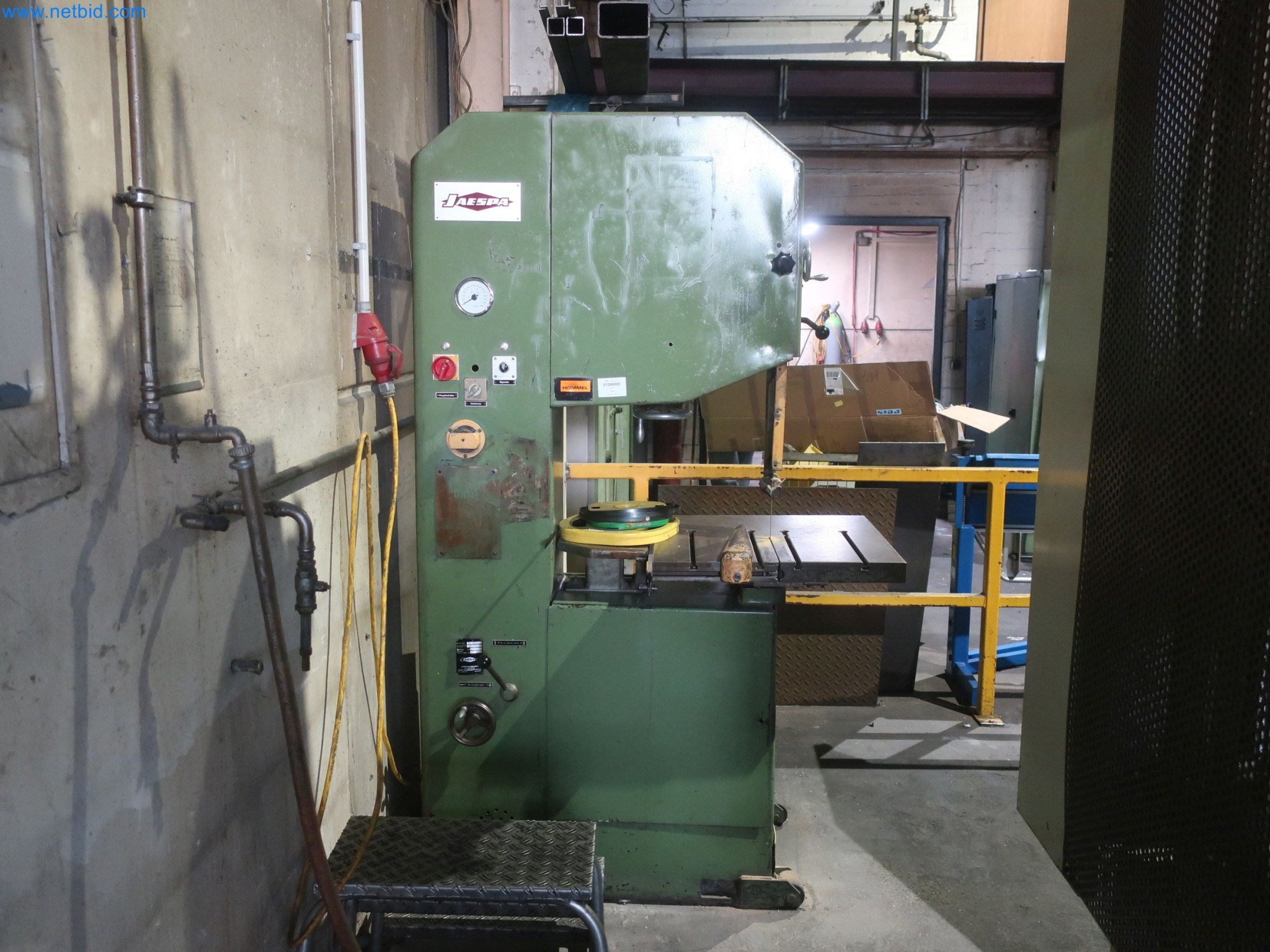 595 Solutions - Systémy pro výrobu hliníkových/ Mg vstřikovaných dílů-1