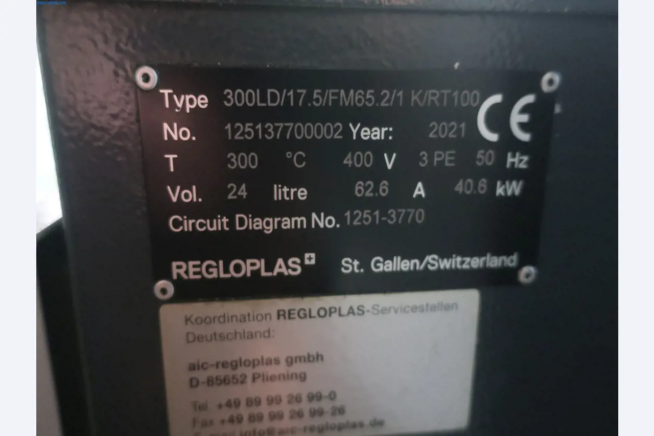 595 Solutions - Systems for the production of Al/ Mg injection molded parts-2